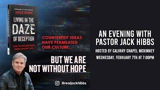 An Evening with Pastor Jack Hibbs