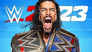 I Played 1 Year of WWE 2K23 Universe Mode