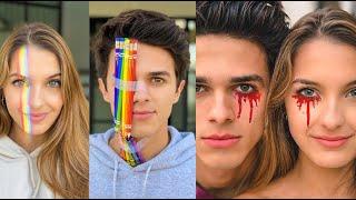 Funny Brent & Lexi Rivera Tik Tok Videos  Funny Videos