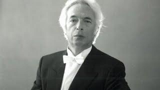 Leonid Brumberg plays Mozart-Liszt Ave verum corpus K.618 – live 1988