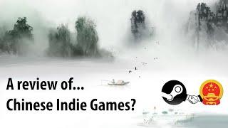 An in-depth look at Chinas growing indie games