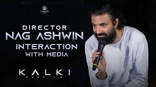 Director Nag Ashwin Interaction With Media  Kalki 2898 AD  #EpicBlockbusterKalki