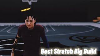NBA live 19 The Best Stretch Big Build   This build is Broken 