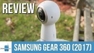 Samsung Gear 360 2017 Review