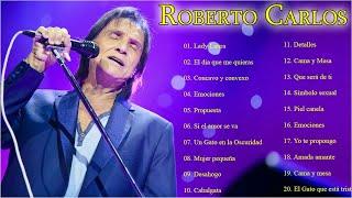 Roberto Carlos Sus Grandes Exitos  Las Mejores Canciones De Roberto Carlos