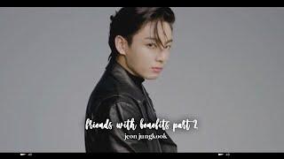 bts jungkook imagine friends with benefits part two use headphones