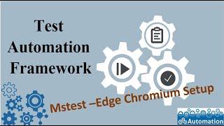 C# Mstest - How to Trigger Edge Chromium Selenium Tests