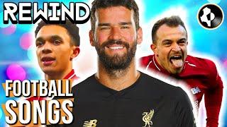   LOOSE CHANGE ON ALISSON  LIVERPOOL FOOTBALL SONG - ⏪ GAME JAM REWIND ⏪