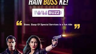 Boss  Baap Reviews  Streaming Now   ALTBalaji