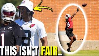 I Don’t Think We Understand What The Cardinals Are Doing..  NFL News Marvin Harrison Kyler Murray