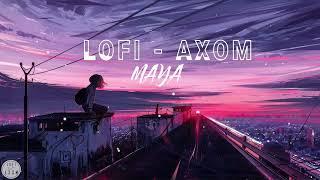 Maya - Zubeen Garg  Assamese Lofi remix  L O F I - A X O M 