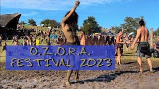 OZORA FESTIVAL 2023 - an unforgettable experience shot in 4K