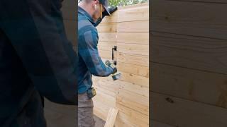 Modern NO SAG Trailer Gate #diy