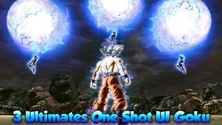 Which 3 Ultimates Can One Shot Ultra Instinct Goku? - Dragon Ball Xenoverse 2