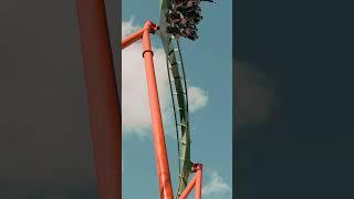 Medusa at Six Flags Great Adventure #rollercoaster #amusementpark