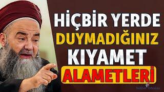 Kıyamet Alametleri Hakkında İlk Defa Duyacaksınız  -  Cübbeli Ahmet Hoca  #ehlisünnet #sohbetler