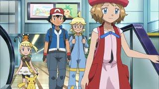 UK Goodbye Kalos  Pokémon the Series XYZ  Official Clip