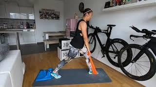 37min. WorkoutTheraband mit Carina