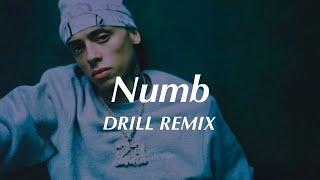 Numb - Linkin Park Official DRILL Remix