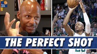 Heres How Ray Allen Teaches Jump Shooting