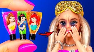 DIY MINIATURE HOW TO MAKE BARBIE CRAFTS FOR BEAUTY AND OTHER