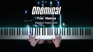 Post Malone - Chemical  Piano Cover by Pianella Piano