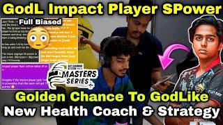 React On Golden Chance To GodLike GodL New Trial Health On GodL SouL & Tx Nodwin 