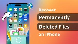 4 Ways How to Recover Permanently Deleted Files on iPhone withwithout Backup 2023  iOS 1617