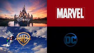 DLC DisneyMARVELWarner Bros. PicturesDC Comics