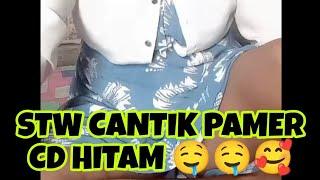 JANDA CANTIK PAMER CD HITAM