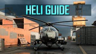 Battlefield 2042 ► How To Fly Helicopters2023 - Best Controls & Settings