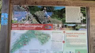 wandern im Schwarzwald Schluchtensteig St.Blasien - Todtmoos Top Trails of Germany