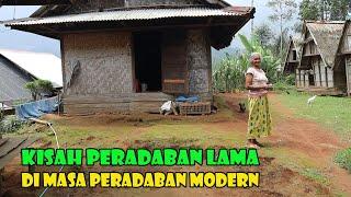 Kita Sebut Kampung Pusat..Rela Hidup Sederhana Demi Menjaga Adat Istiadat. Pusat Budaya Sunda.