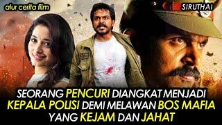 JARANG TERJADI PENCURI MENJADI POLISI # alur cerita film