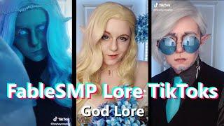 Fable SMP Lore Cosplay TikTok Compilation God Lore