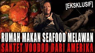 INDONESIA VS AMERIKA.. RUMAH MAKAN INI OMZETNYA 200JTHARI TURUN JADI 1 JUTA GARA2 SANTET VOODOO 