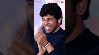 Actor Ali crazy speech at #Buddy Trailer launch event  Popper Stop Telugu