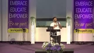 Power Up Bible Study - Pastor Julius Harris