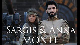 Sargis & Anna  Monte  New music 2021 Սարգիս & Աննա  Մոնթե Երգի հեղինակ ՝ Սարգիս Ավետիսյան 