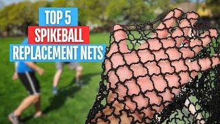 Top-Rated Spikeball Replacement Nets for 2024