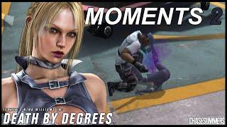 Death By Degrees Moments #2 - expert mode is brutal