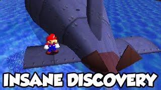 Nintendos big mistake that made Super Mario 64 super slow