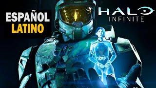 HALO INFINITE Historia Completa en Español Latino 4K 60FPS  Todas las Cinemáticas