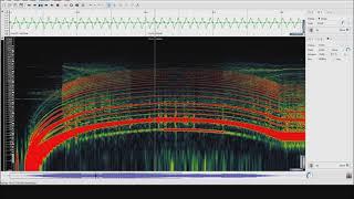 【モハラジオ録音電感器錄音】高雄捷運環狀輕軌Urbos 3型【CAF IGBT-VVVF】