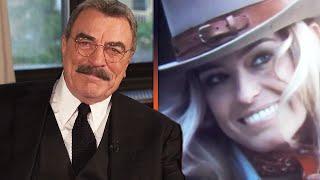 Tom Selleck on Being Discovered From The Dating Game and Hollywood Memories With Farrah Fawcett