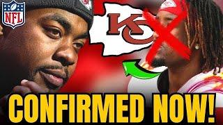 BREAKING NEWS KANSAS CITY CHIEFS NEWS TODAY