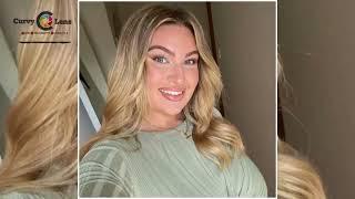 Mikaela Reidy Bio age weight relationships net worth outfits idea  Curvy Models plus size