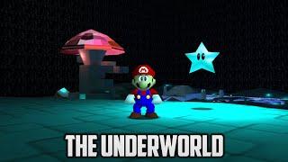 ⭐ Super Mario 64 PC Port - Super Mario 64 The Underworld - Longplay
