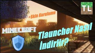 TLauncher Nasıl İndirilir? Güvenli  Skin Kurulumu - Minecraft - 2023