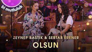 Olsun Akustik - Zeynep Bastık @sertaberener